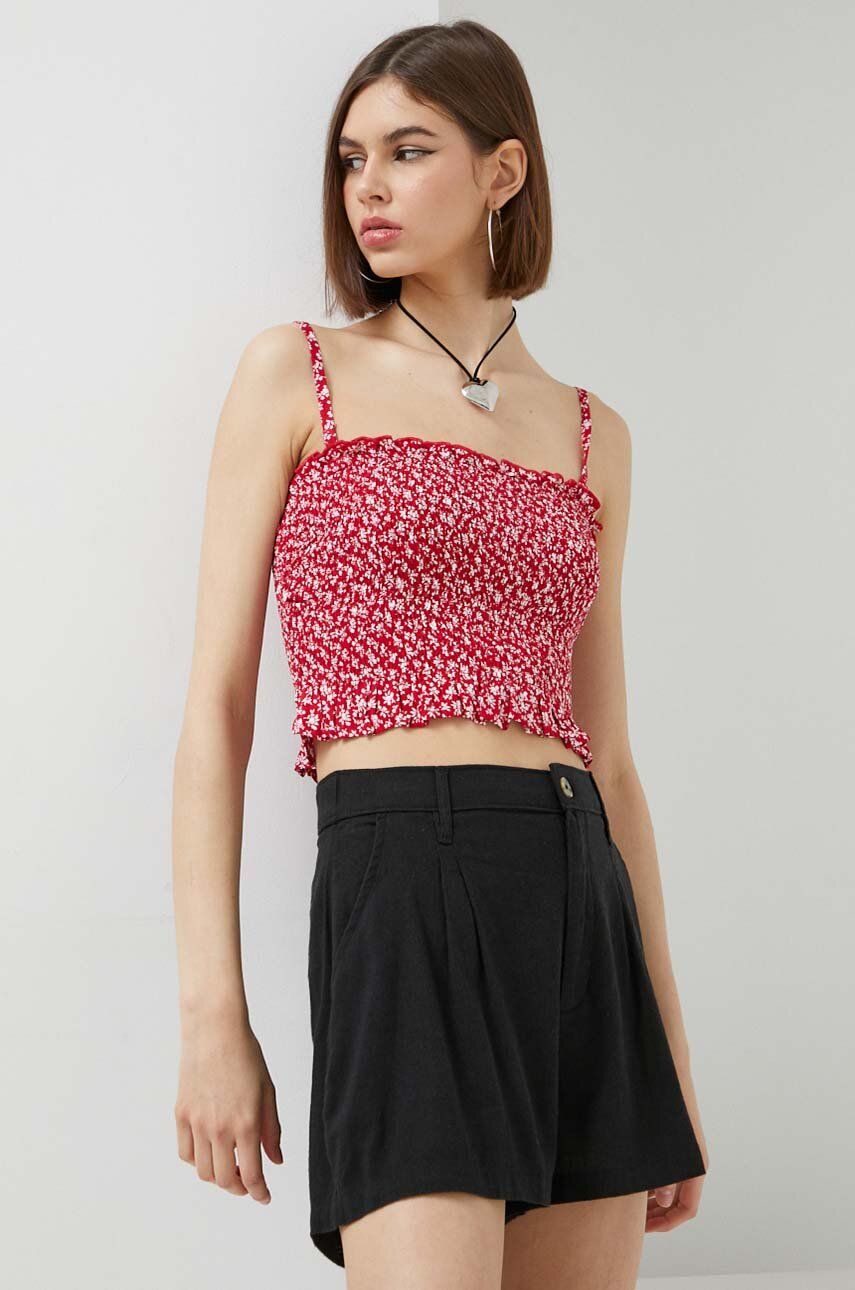 Топ Hollister Co., красный
Топ Hollister Co., красный