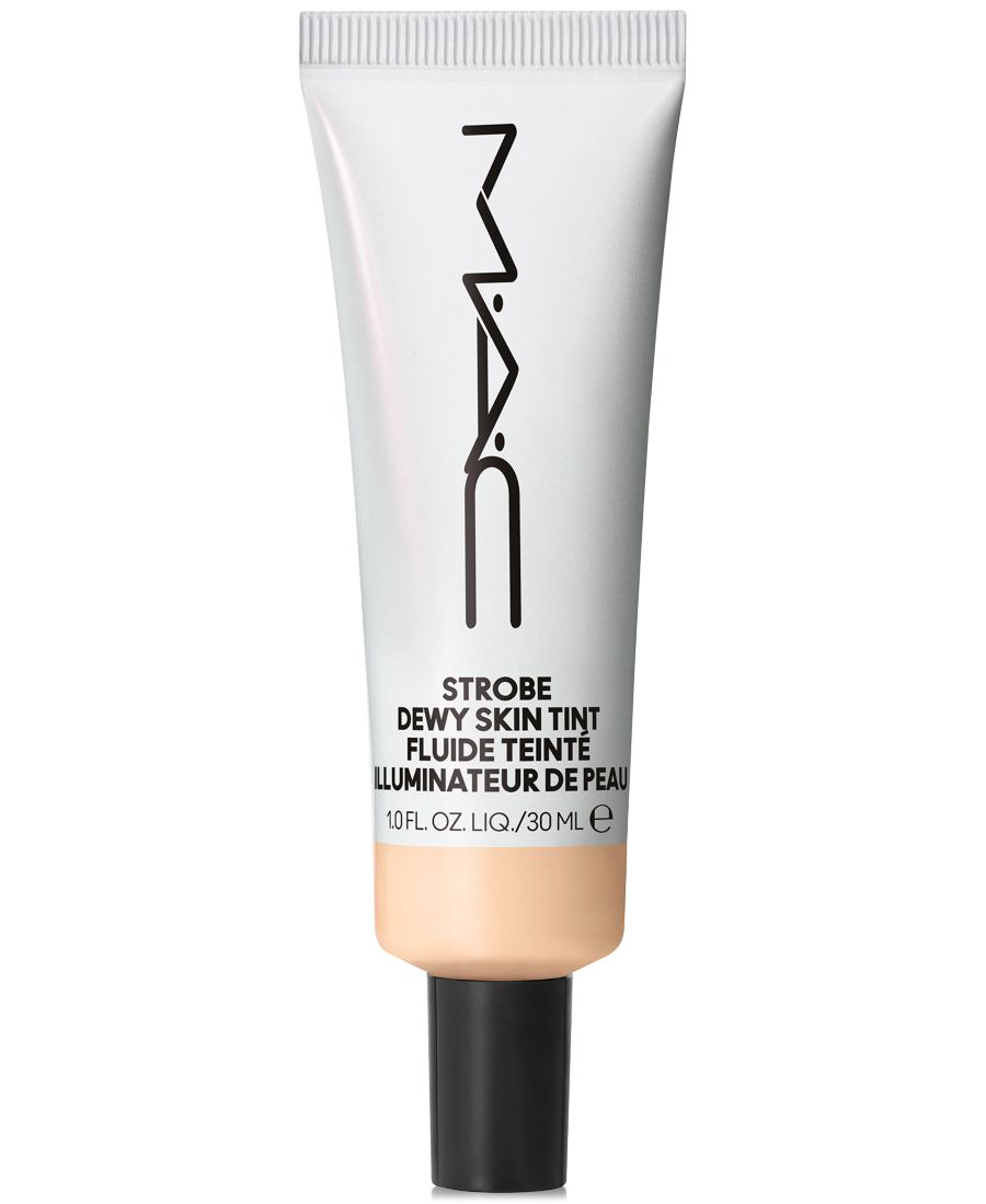 Тонирующий крем для лица Strobe Dewy Skin Tint MAC, цвет light 1
Тонирующий крем для лица Strobe Dewy Skin Tint MAC, цвет light 1