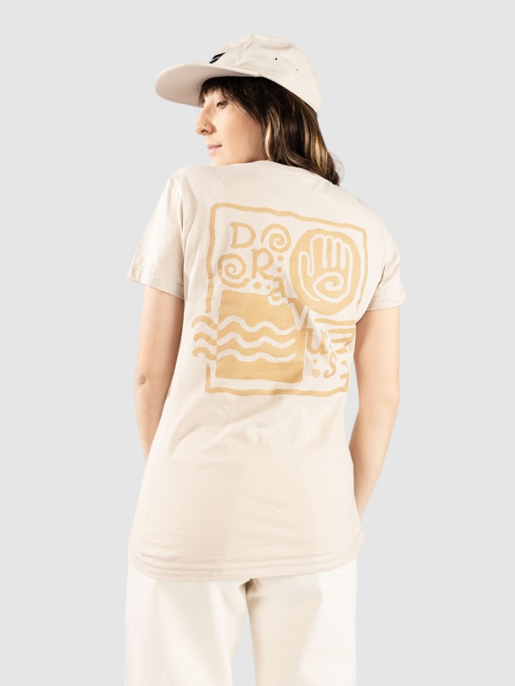 Футболка Dravus Geo Doodles T-Shirt, natural
Футболка Dravus Geo Doodles T-Shirt, natural