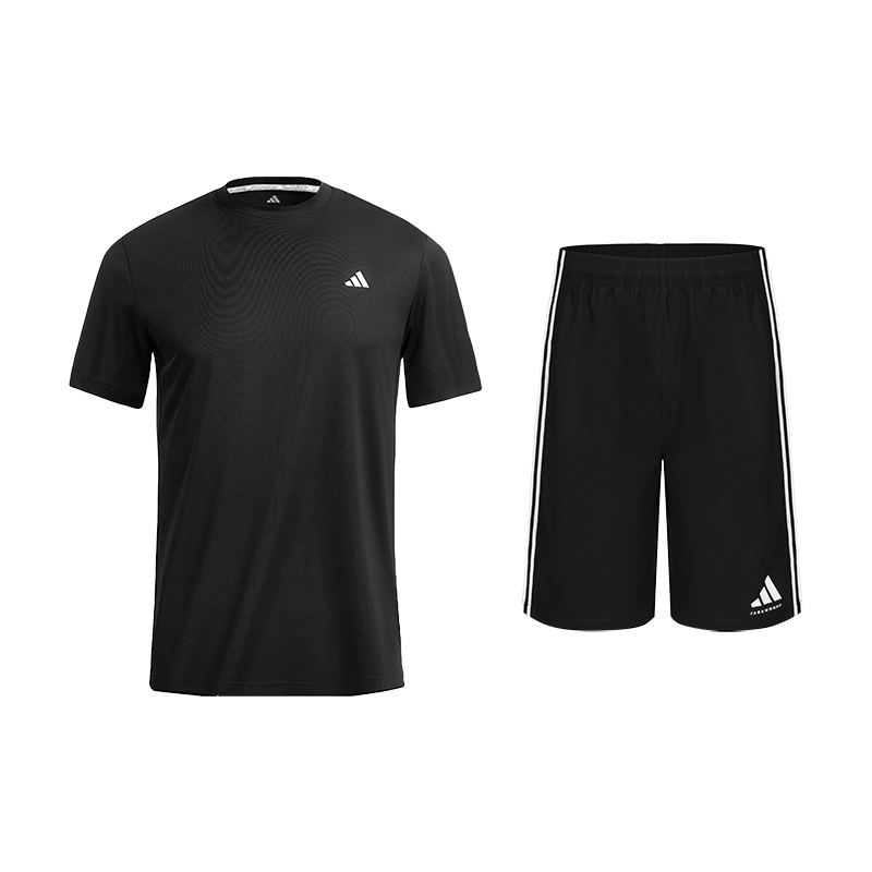 Повседневный спортивный костюм для мужчин, 2 предмета Adidas
Повседневный спортивный костюм для мужчин, 2 предмета Adidas