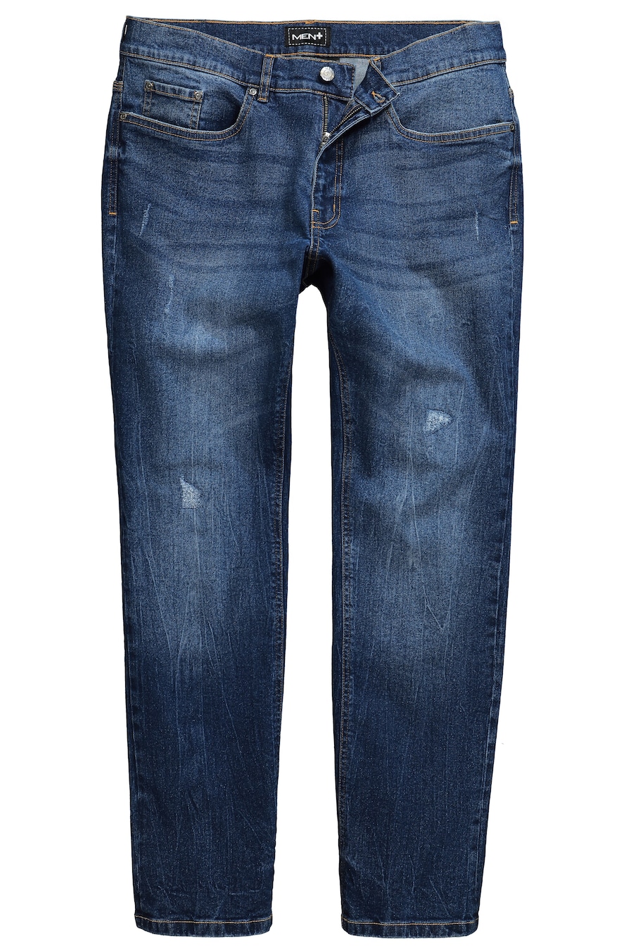 Обычные джинсы Men Plus, Blue Denim
Обычные джинсы Men Plus, Blue Denim