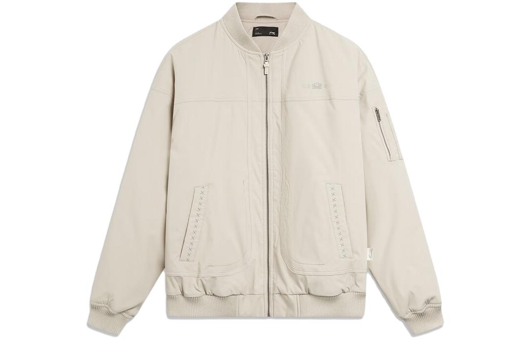 LINING Пуховик из коллекции Sports Life, Dawn Gray 
LINING Пуховик из коллекции Sports Life, Dawn Gray