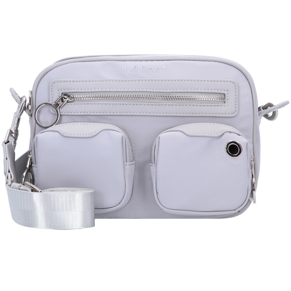 Сумка через плечо Replay, серый
Сумка через плечо Replay, серый