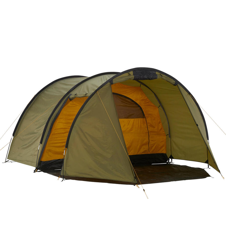 GRAND CANYON Палатка Robson Tunnel Tent для семейного кемпинга, 4 человека, легкая прихожая
GRAND CANYON Палатка Robson Tunnel Tent для семейного кемпинга, 4 человека, легкая прихожая