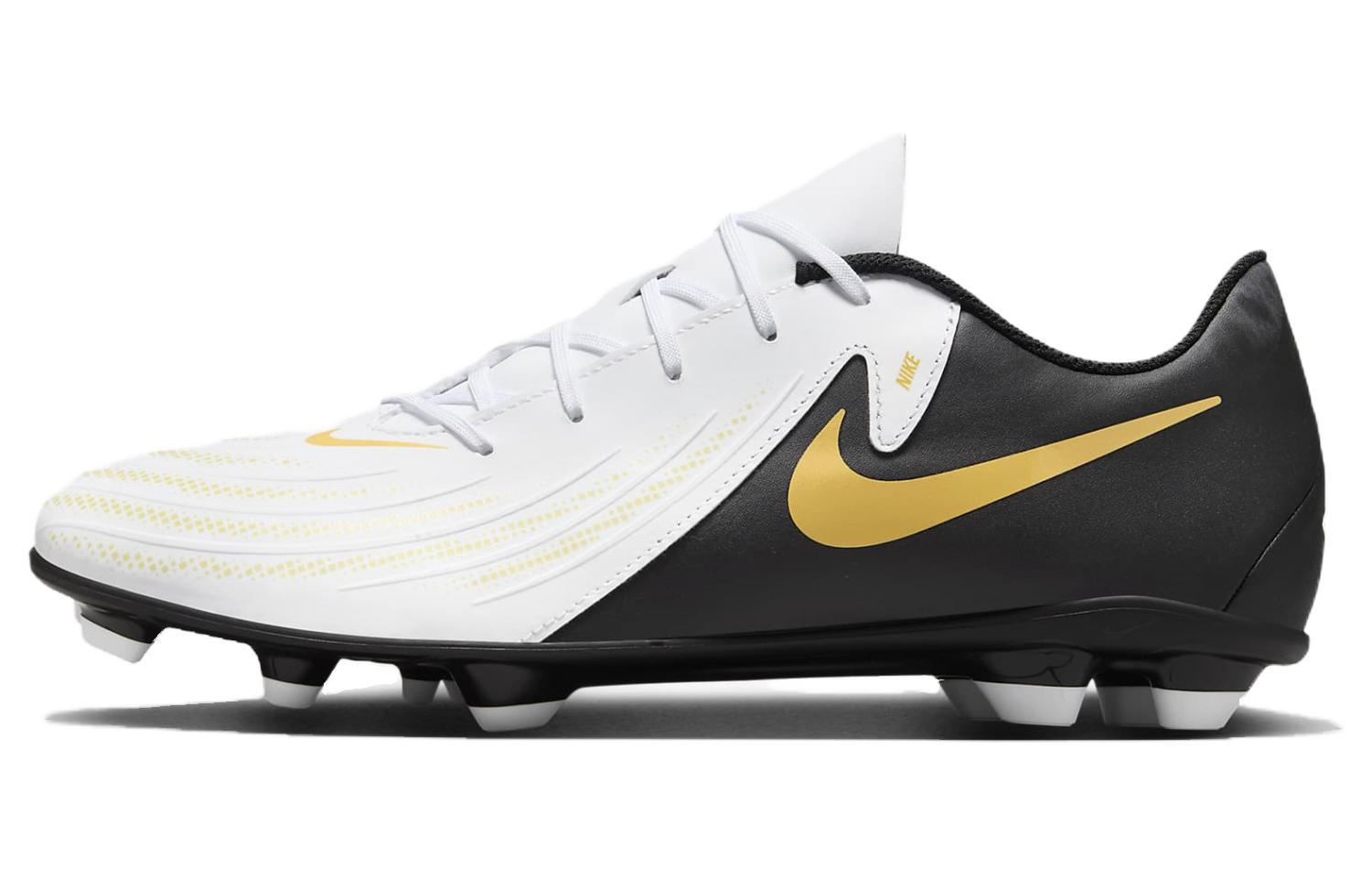 Футболка Nike Phantom GX 2 Club MG Low-Top Football Boot черно-белая
Футболка Nike Phantom GX 2 Club MG Low-Top Football Boot черно-белая