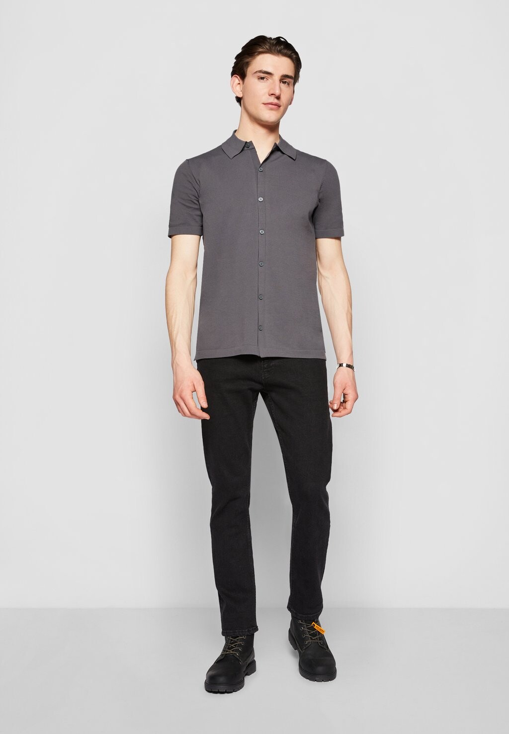 Прямые джинсы 2Y Premium, черные
Прямые джинсы 2Y Premium, черные