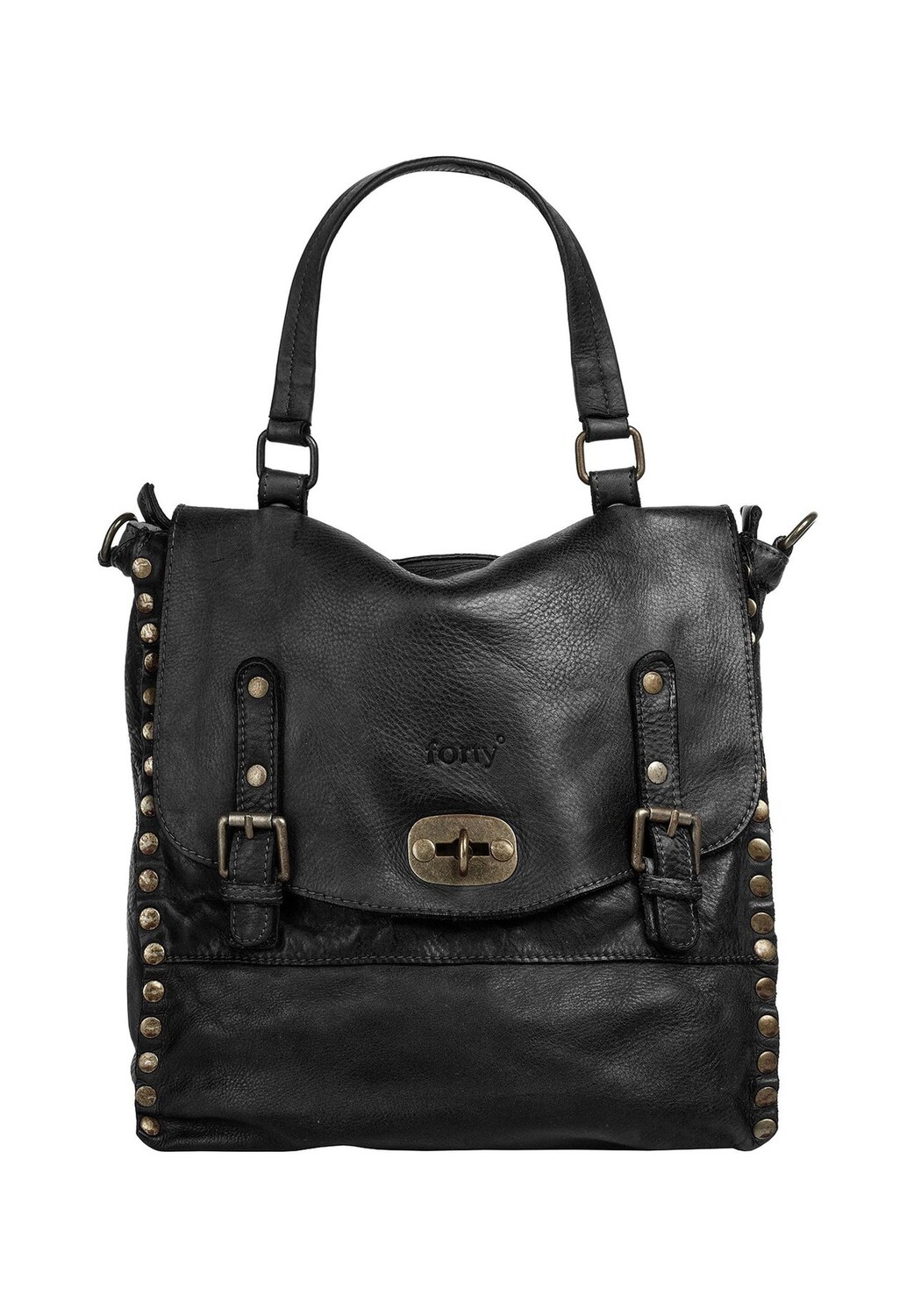 Рюкзак из натуральной кожи, производство Италия Forty, черный
Рюкзак из натуральной кожи, производство Италия Forty, черный