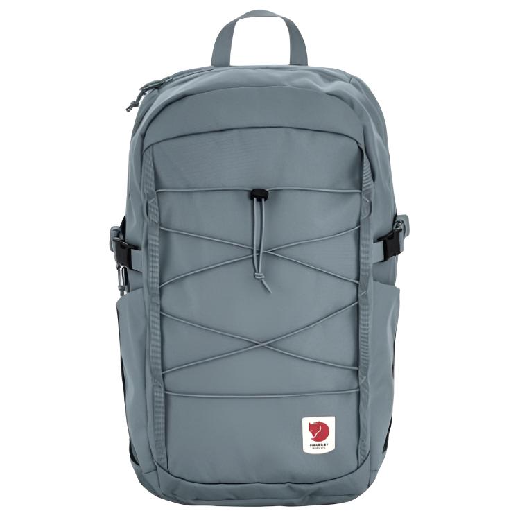 Fjallraven Полиэстеровый рюкзак Unisex Mist Blue
Fjallraven Полиэстеровый рюкзак Unisex Mist Blue