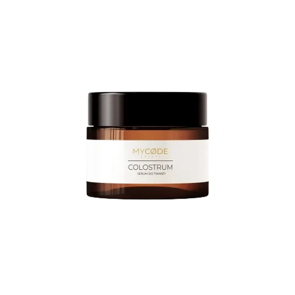Регенерирующая сыворотка для лица с молозивом, 30 мл Mycode Beauty Colostrum 
Регенерирующая сыворотка для лица с молозивом, 30 мл Mycode Beauty Colostrum