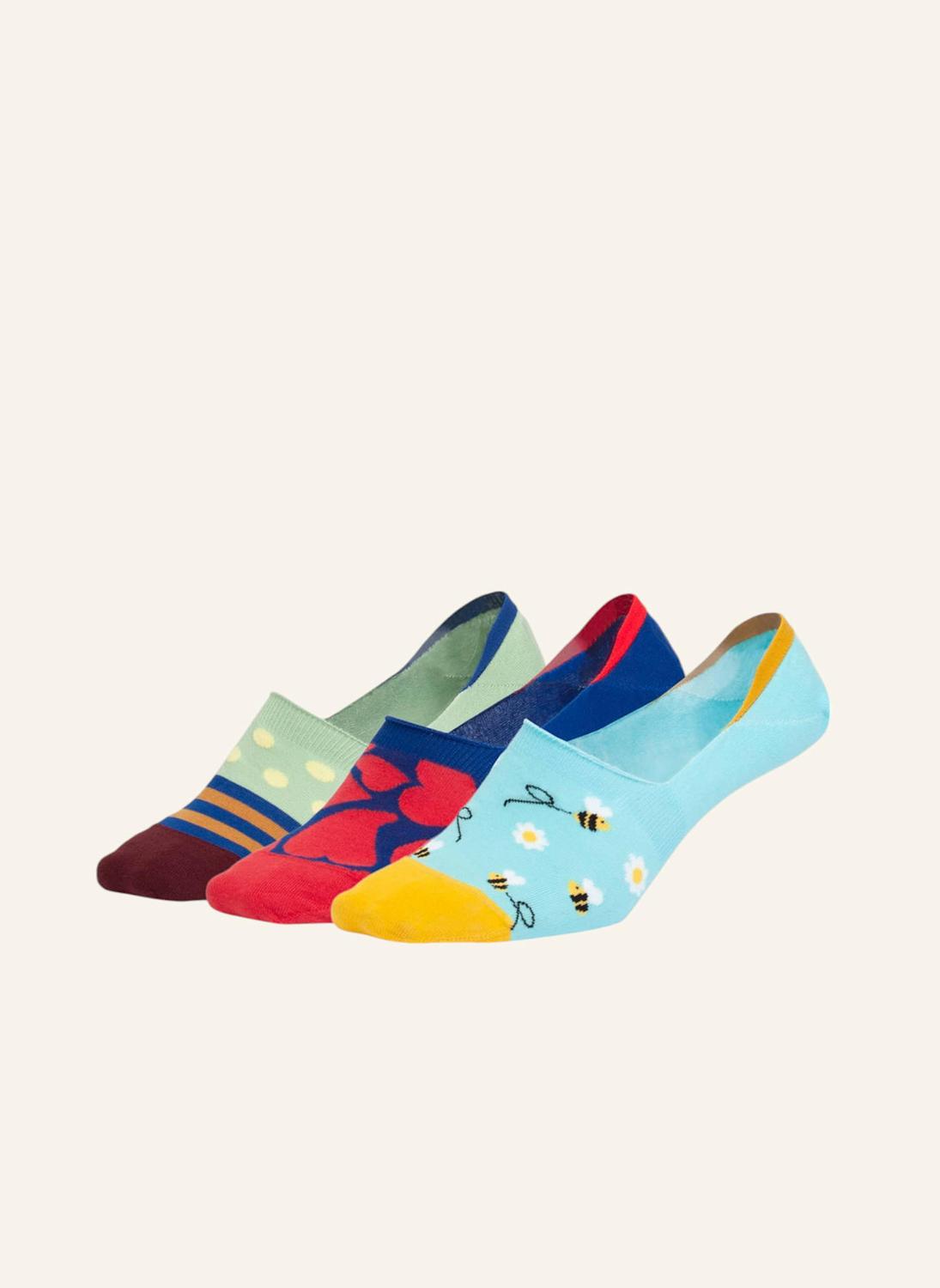 Носки скрытая пчелиная любовь Dillysocks, мультиколор
Носки скрытая пчелиная любовь Dillysocks, мультиколор