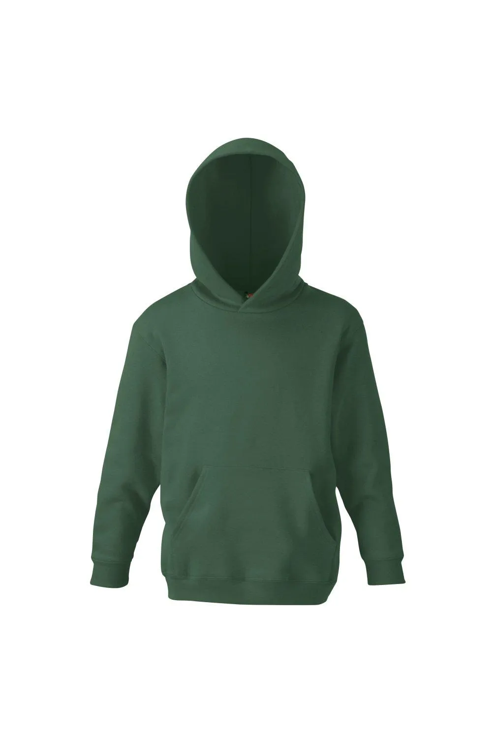 Классическая толстовка 80/20 Fruit of the Loom, зеленый
Классическая толстовка 80/20 Fruit of the Loom, зеленый