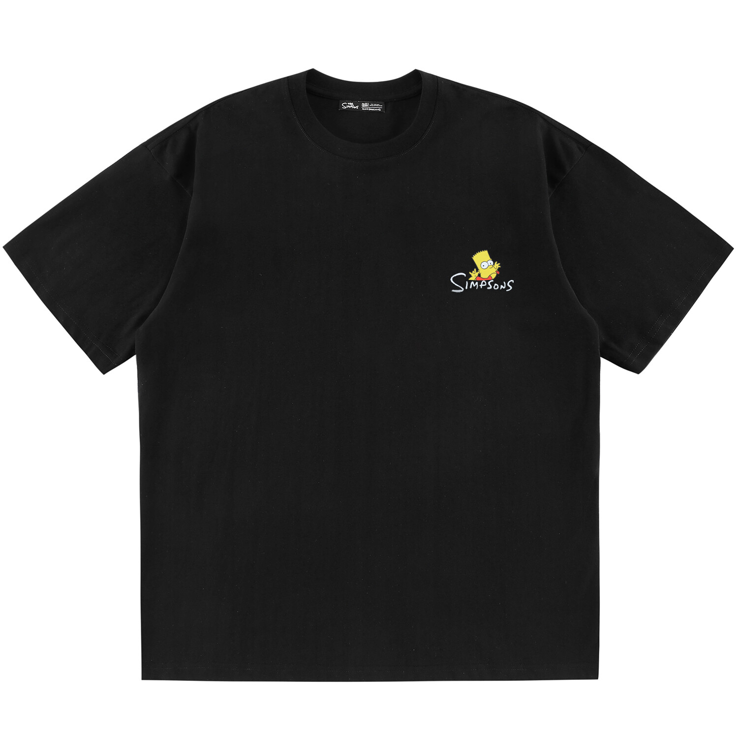 Футболка унисекс The Simpsons, белый
Футболка унисекс The Simpsons, белый