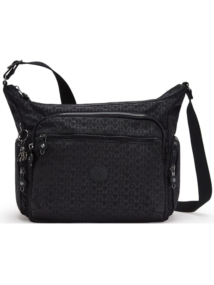 Kipling Сумка через плечо Basic Plus Gabbie, 35,5 см, с фирменной вышивкой
Kipling Сумка через плечо Basic Plus Gabbie, 35,5 см, с фирменной вышивкой
