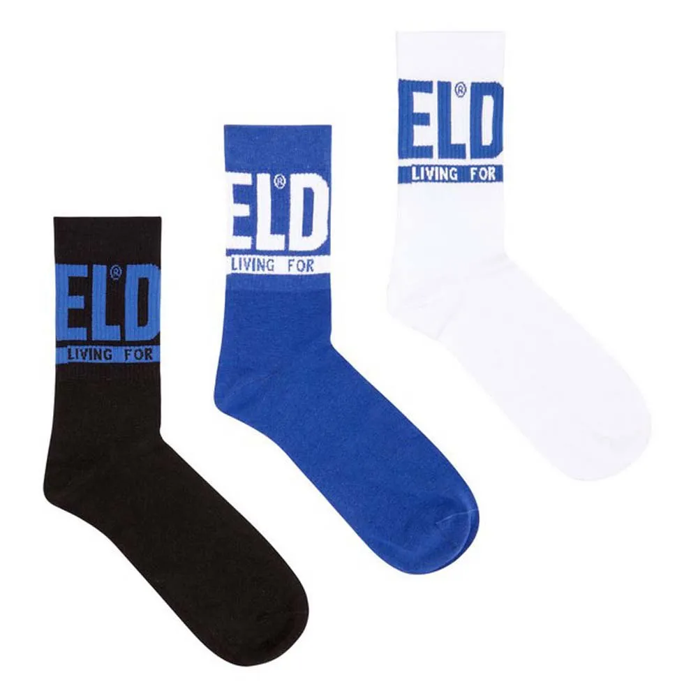 Носки Diesel 00SAYJ-2QATV Ray 3 pairs, разноцветный
Носки Diesel 00SAYJ-2QATV Ray 3 pairs, разноцветный