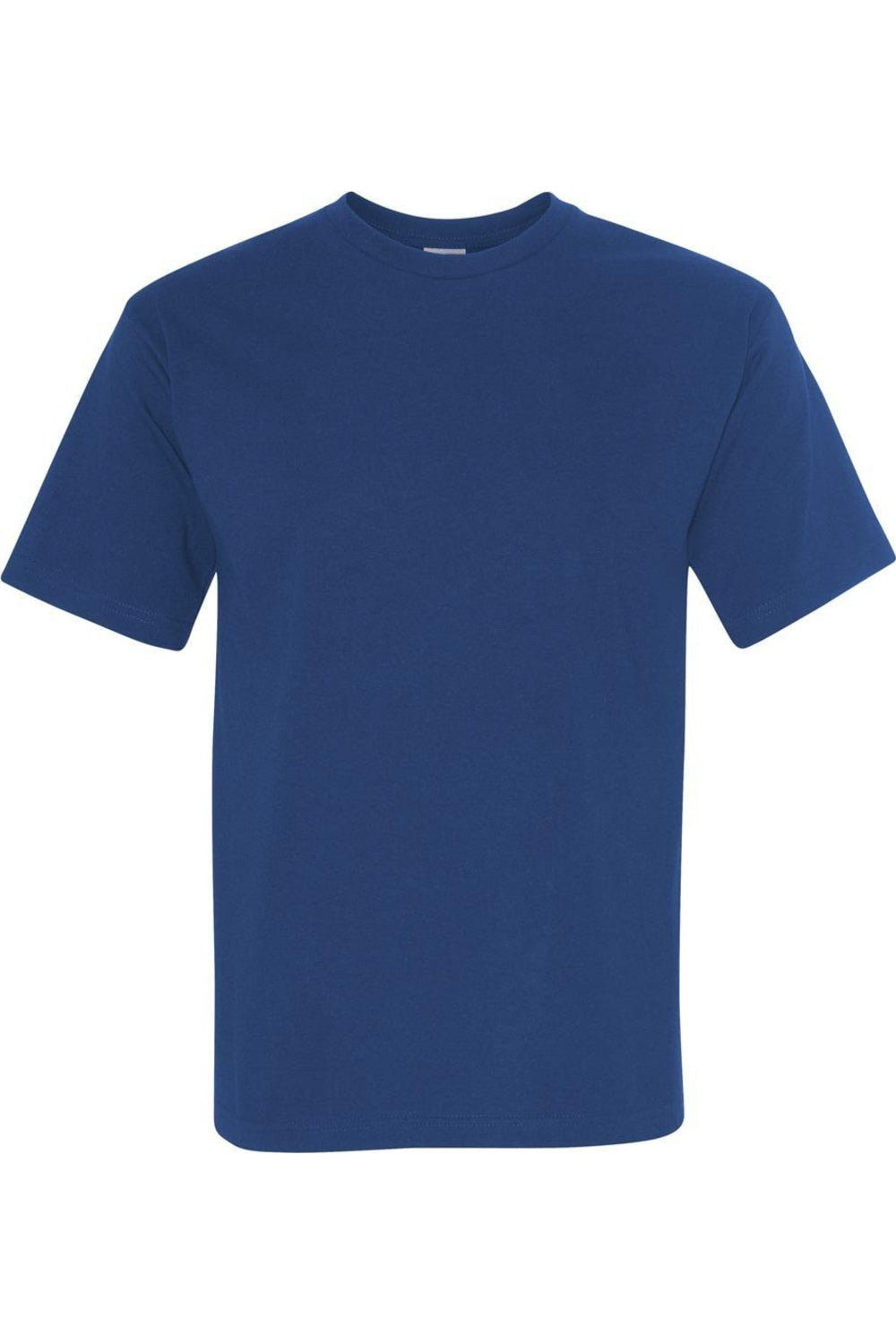 Футболка Bayside USA-Made из 100% хлопка, темно-синий
Футболка Bayside USA-Made из 100% хлопка, темно-синий