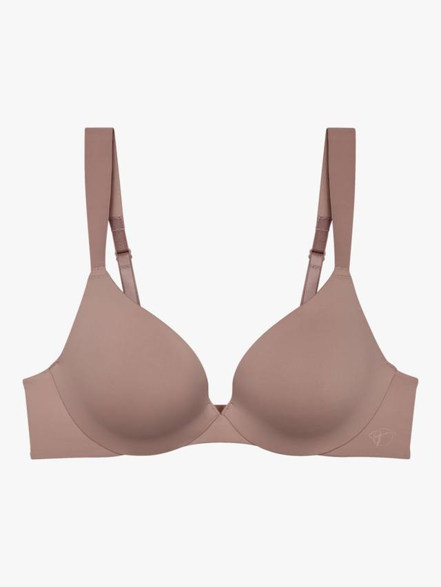 Бюстгальтер Illusion Plunge с эффектом боди-мейкап Triumph, Chocolate Moussse
Бюстгальтер Illusion Plunge с эффектом боди-мейкап Triumph, Chocolate Moussse