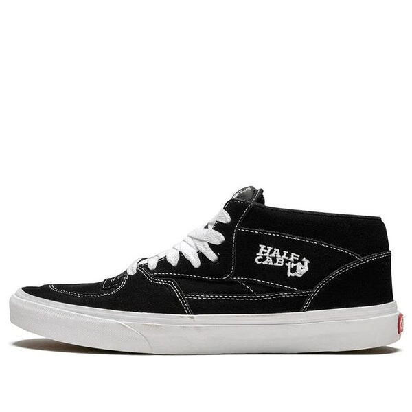 Кроссовки half cab 'black' Vans, черный
Кроссовки half cab 'black' Vans, черный