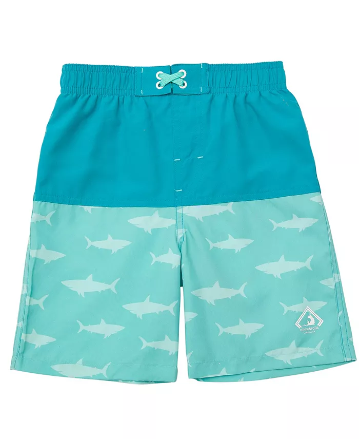 Плавки для мальчиков с сетчатым подкладом UPF 50+ Rokka&Rolla, синий
Плавки для мальчиков с сетчатым подкладом UPF 50+ Rokka&Rolla, синий