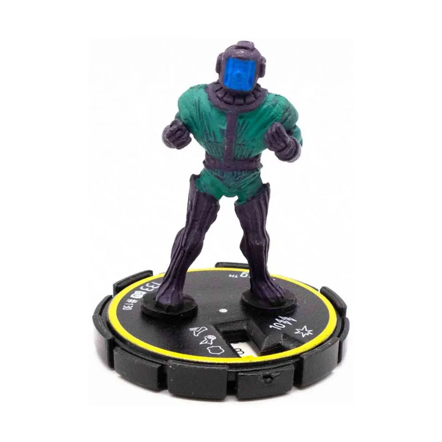 Канг № 130 — Новичок, Marvel HeroClix - Infinity Challenge - Singles
Канг № 130 — Новичок, Marvel HeroClix - Infinity Challenge - Singles