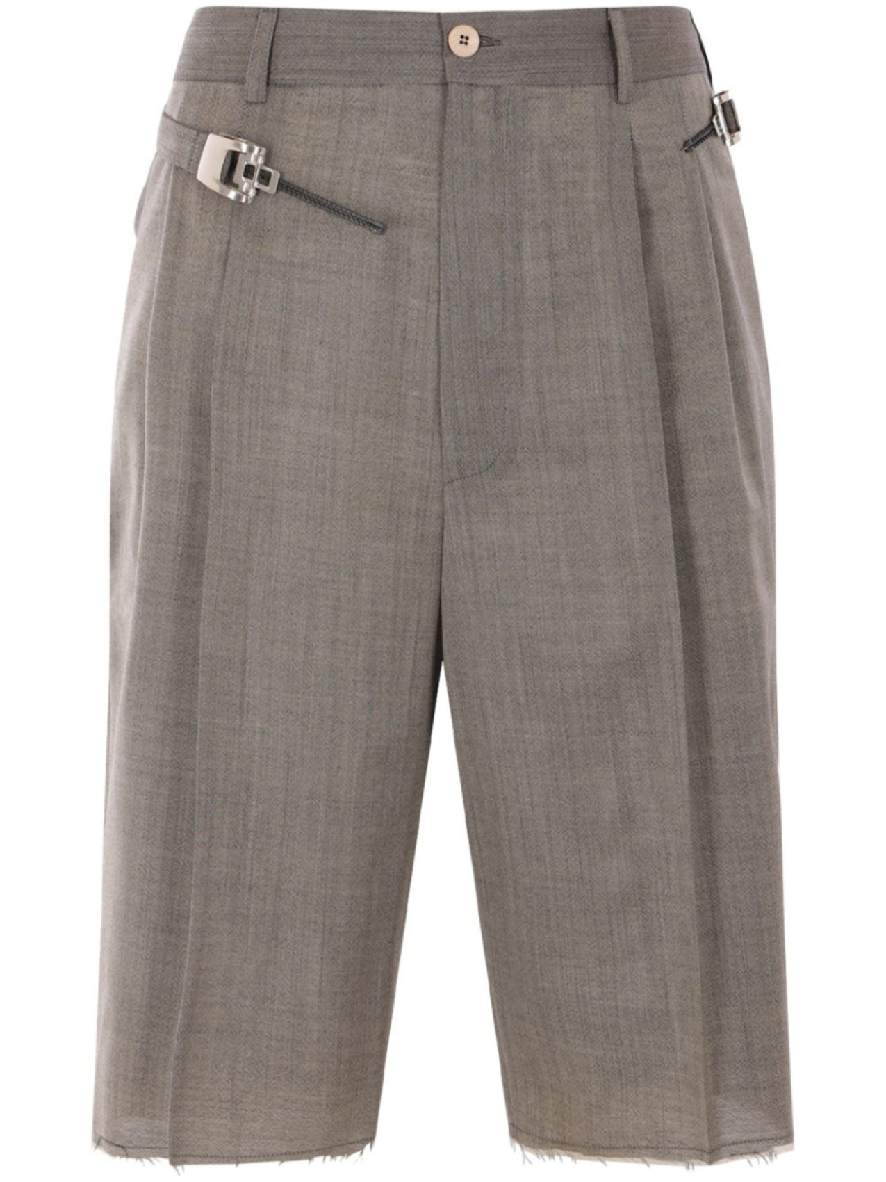 Шорты из шерсти Мальяно Magliano, серый
Шорты из шерсти Мальяно Magliano, серый