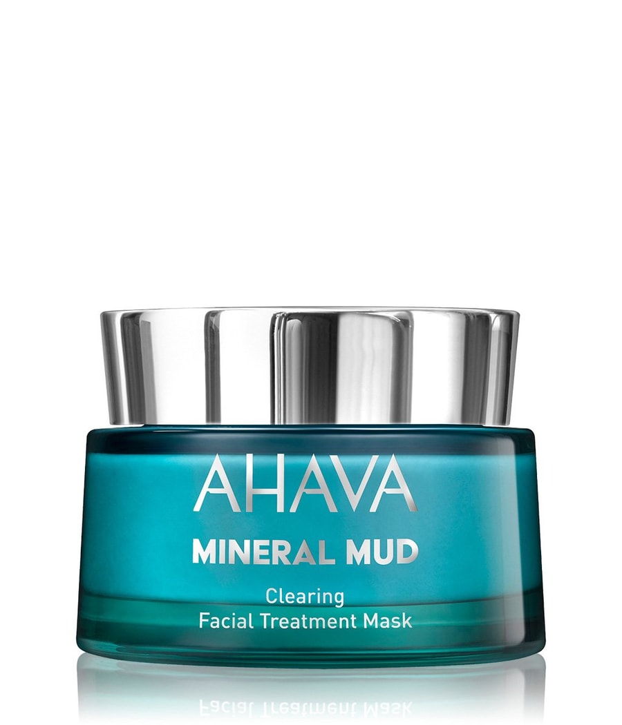 Медицинская маска AHAVA Mineral Mud Clearing, 50 ml
Медицинская маска AHAVA Mineral Mud Clearing, 50 ml