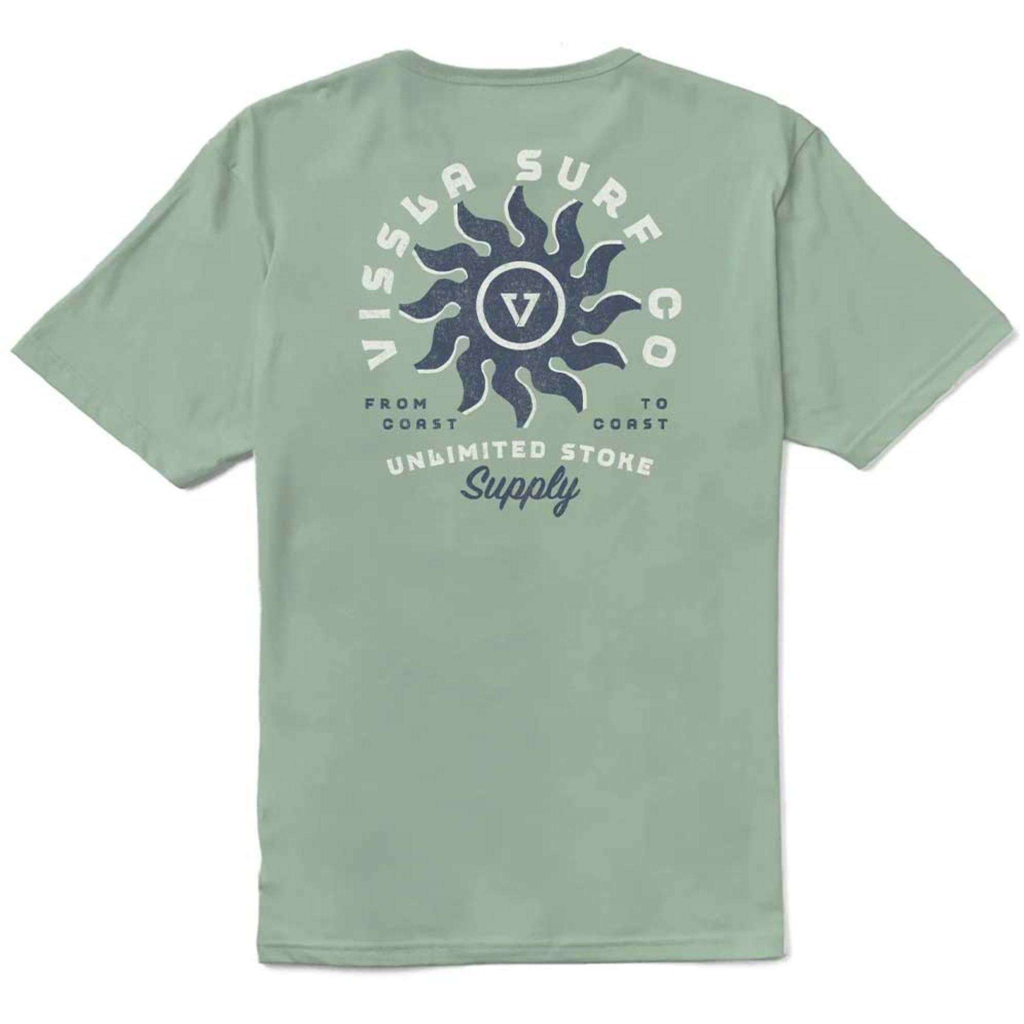 Мужская футболка Spins Organic Vissla, Jade, Зеленый, Мужская футболка Spins Organic Vissla, Jade
Мужская футболка Spins Organic Vissla, Jade, Зеленый, Мужская футболка Spins Organic Vissla, Jade