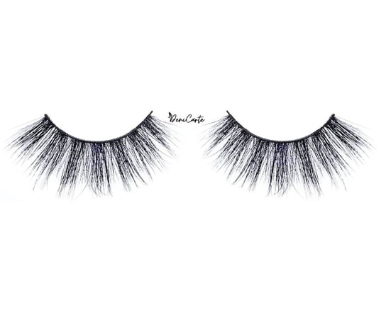 Накладные ресницы на 3D полоске норки с клеем Deni Carte
Накладные ресницы на 3D полоске норки с клеем Deni Carte