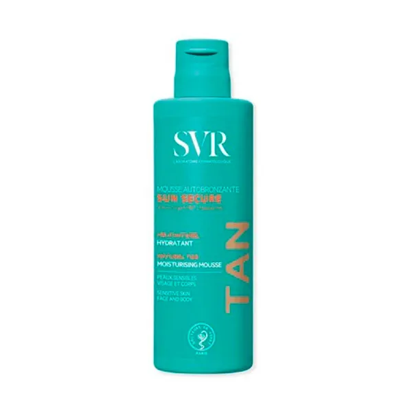 Мусс для автозагара Sun Secure Laboratoires Svr, 150 ml
Мусс для автозагара Sun Secure Laboratoires Svr, 150 ml