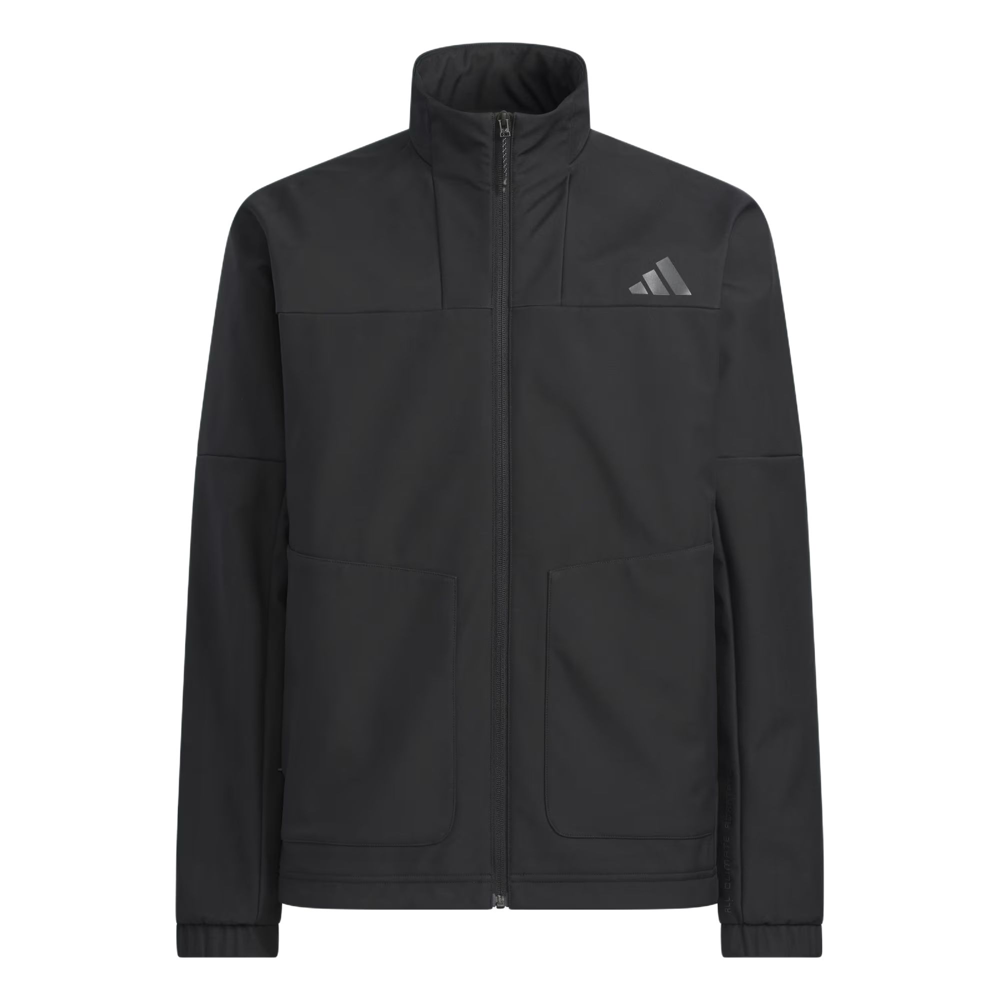 Мужская куртка Soft Shell WOVEN Adidas, черный
Мужская куртка Soft Shell WOVEN Adidas, черный