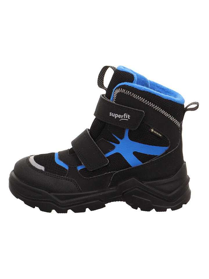 Ботинки superfit Winter Snow max, черный
Ботинки superfit Winter Snow max, черный