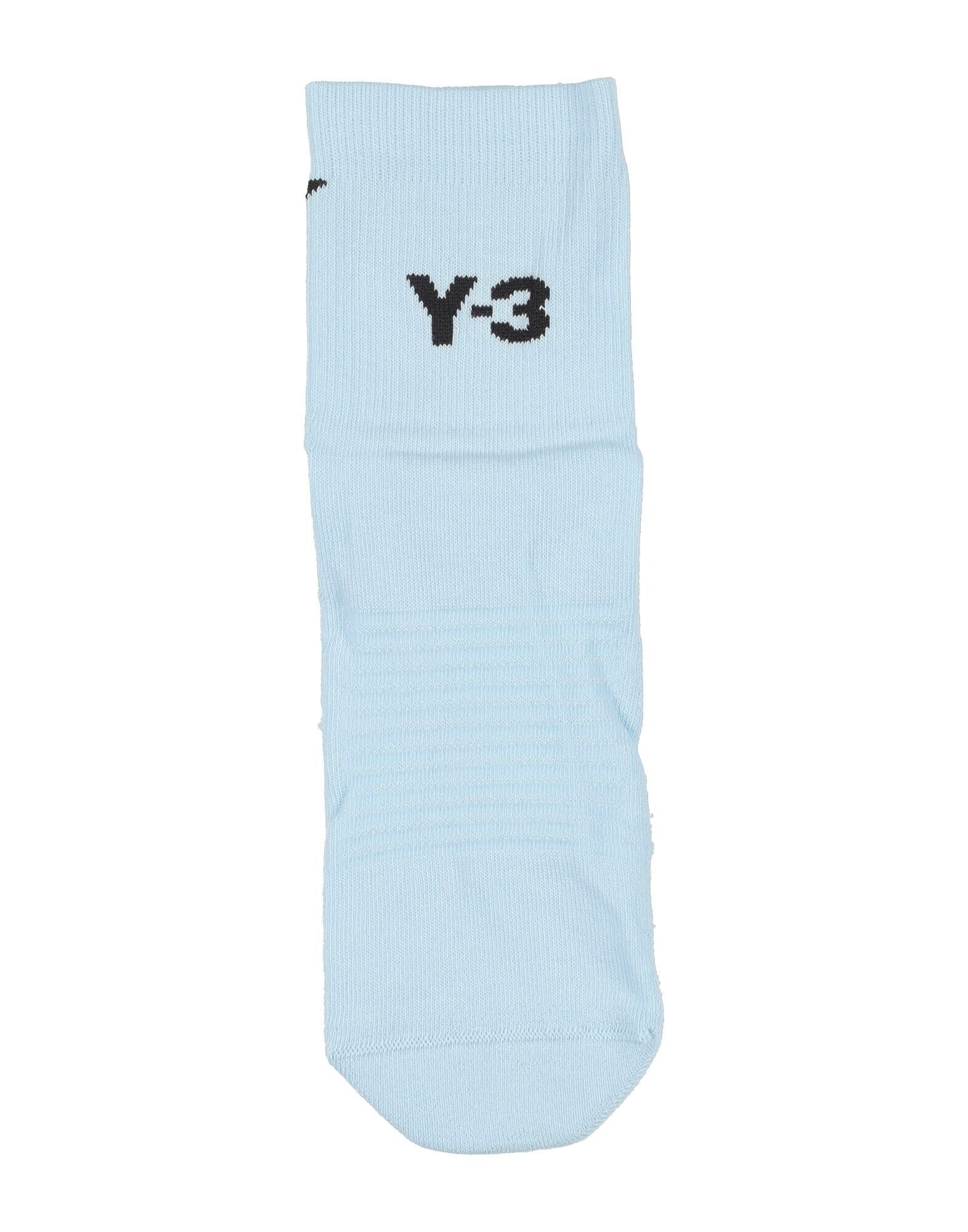 Носки Y, светло-голубой
Носки Y, светло-голубой