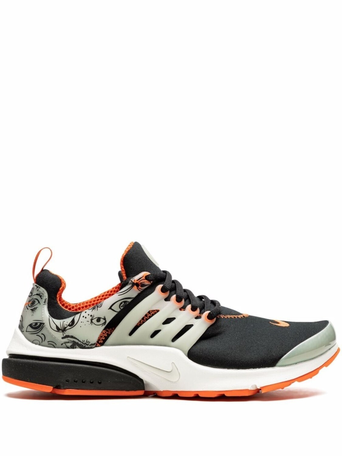 Кроссовки Air Presto PRM Nike, черный
Кроссовки Air Presto PRM Nike, черный