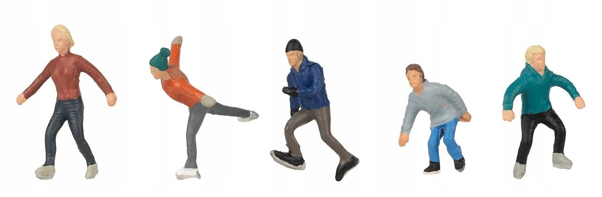 Фигуристы, Фаллер 151707 Faller
Фигуристы, Фаллер 151707 Faller