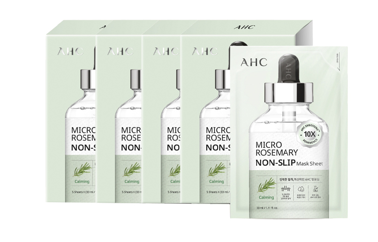 Маска для лица Unisex A.H.C
Маска для лица Unisex A.H.C