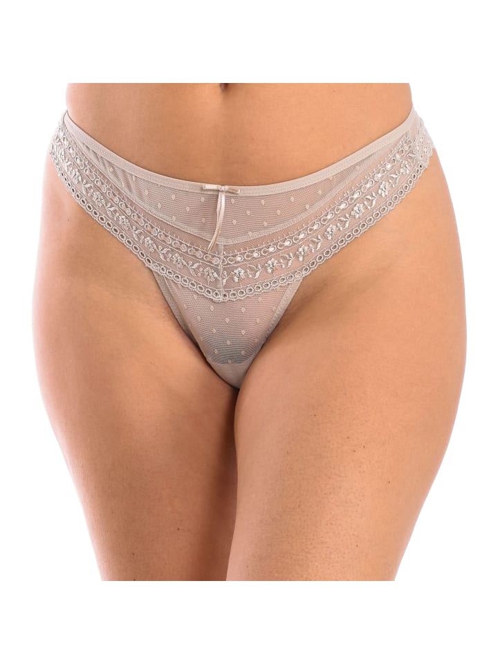 Трусы Selene, бежевый
Трусы Selene, бежевый