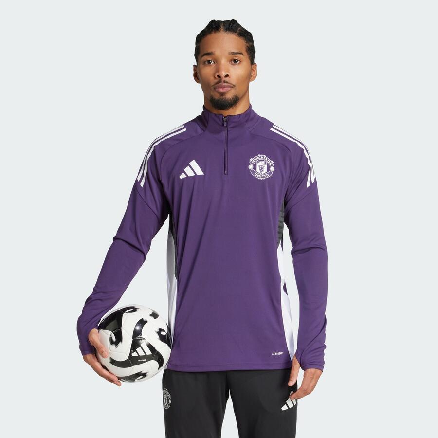ADIDAS Тренировочный топ для команды Manchester United Tiro 25
ADIDAS Тренировочный топ для команды Manchester United Tiro 25