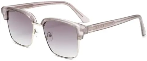 Женские солнцезащитные очки в стиле ретро с полуметаллическим корпусом, градиентные линзы, защита от ультрафиолета UV400 (2027 год) MTZJH, Gray Gray Gradient
Женские солнцезащитные очки в стиле ретро с полуметаллическим корпусом, градиентные линзы, защита от ультрафиолета UV400 (2027 год) MTZJH, Gray Gray Gradient