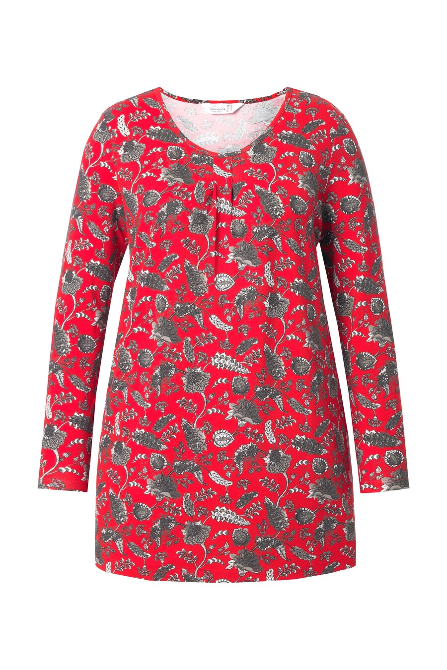 Туника MIAMODA, красный
Туника MIAMODA, красный