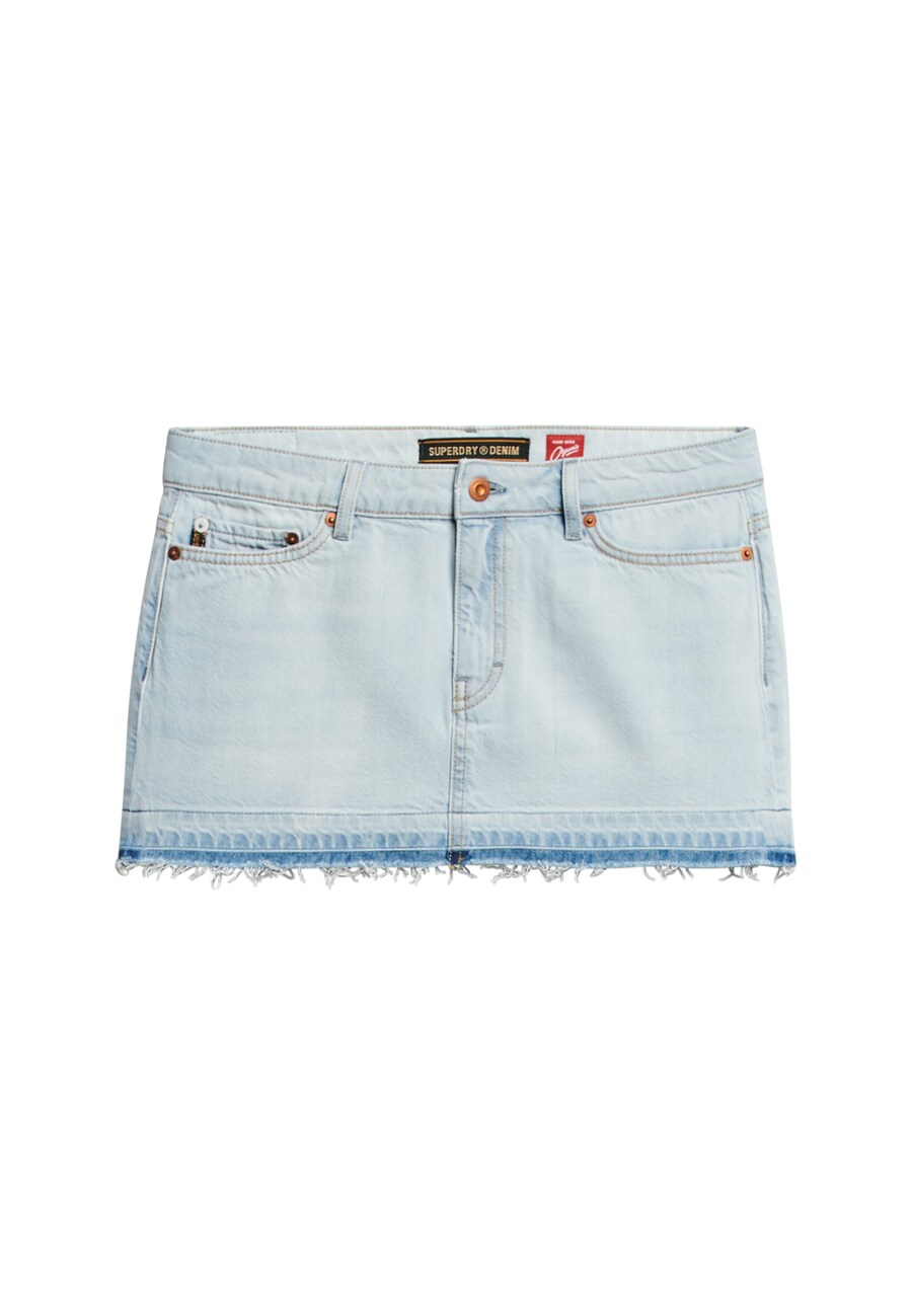 Юбка Superdry, светло-синий
Юбка Superdry, светло-синий