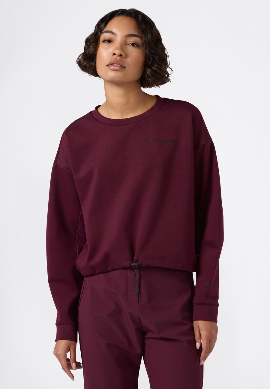 Толстовка Champion ICONS CREWNECK TONE-ON-TONE, Bordeaux
Толстовка Champion ICONS CREWNECK TONE-ON-TONE, Bordeaux