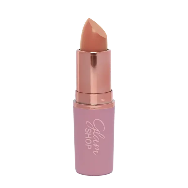 Помада светло-персиковая, 4 г Glam Shop Hybrydowa, цвет lekko brzoskwiniowa
Помада светло-персиковая, 4 г Glam Shop Hybrydowa, цвет lekko brzoskwiniowa