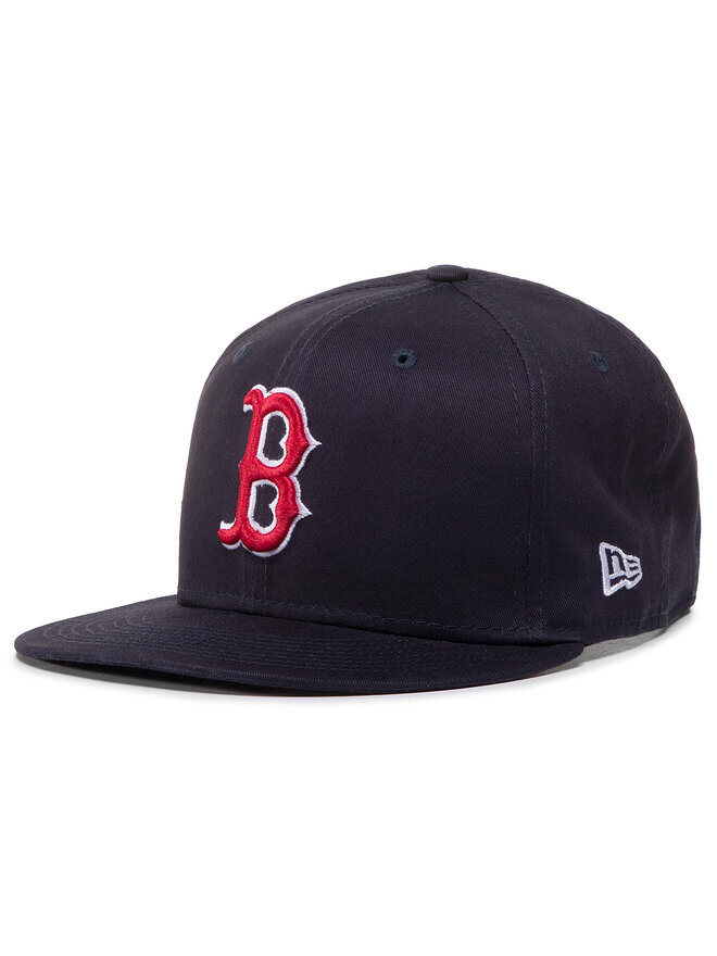 Бейсболка Mlb 9Fifty Bosred New Era, черный
Бейсболка Mlb 9Fifty Bosred New Era, черный