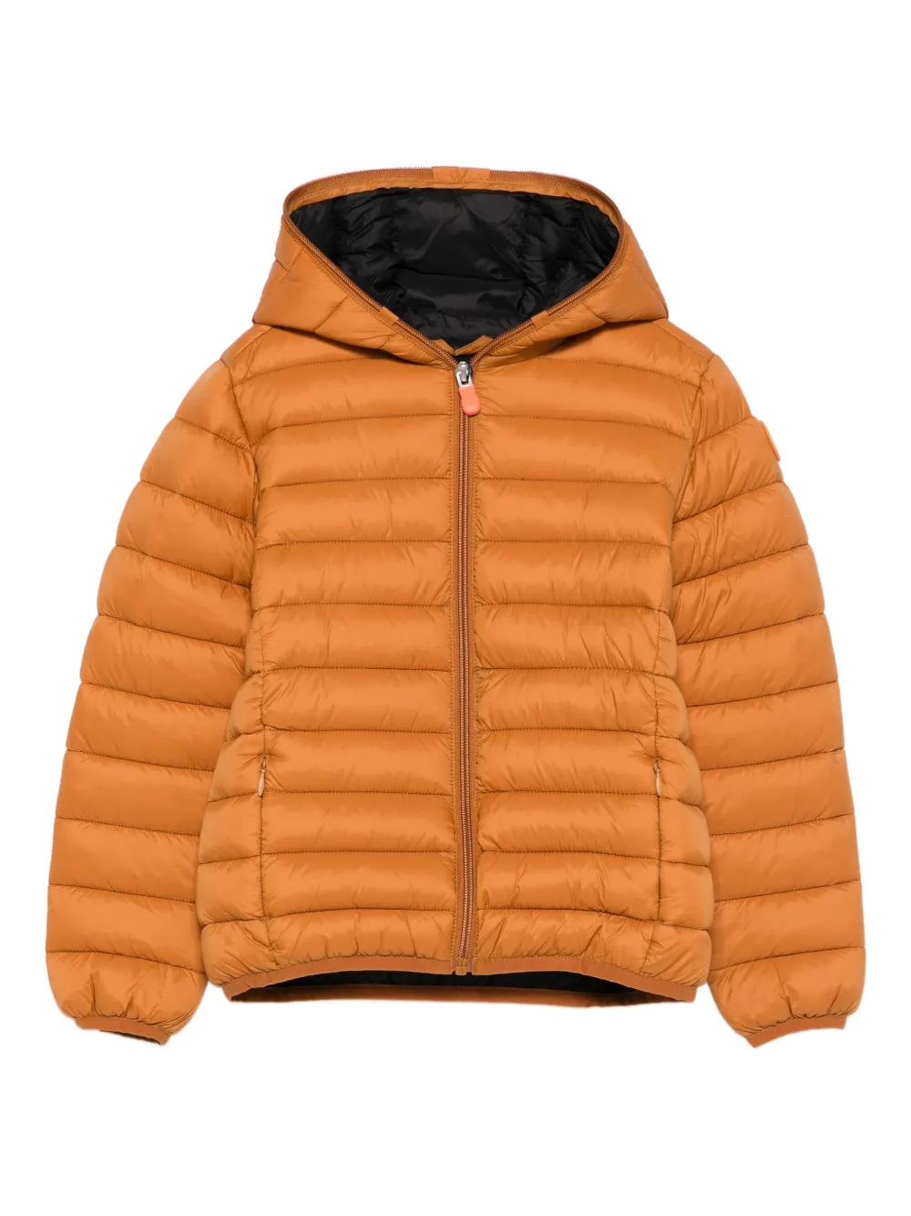 Стеганая куртка с капюшоном Save The Duck Kids, оранжевый
Стеганая куртка с капюшоном Save The Duck Kids, оранжевый