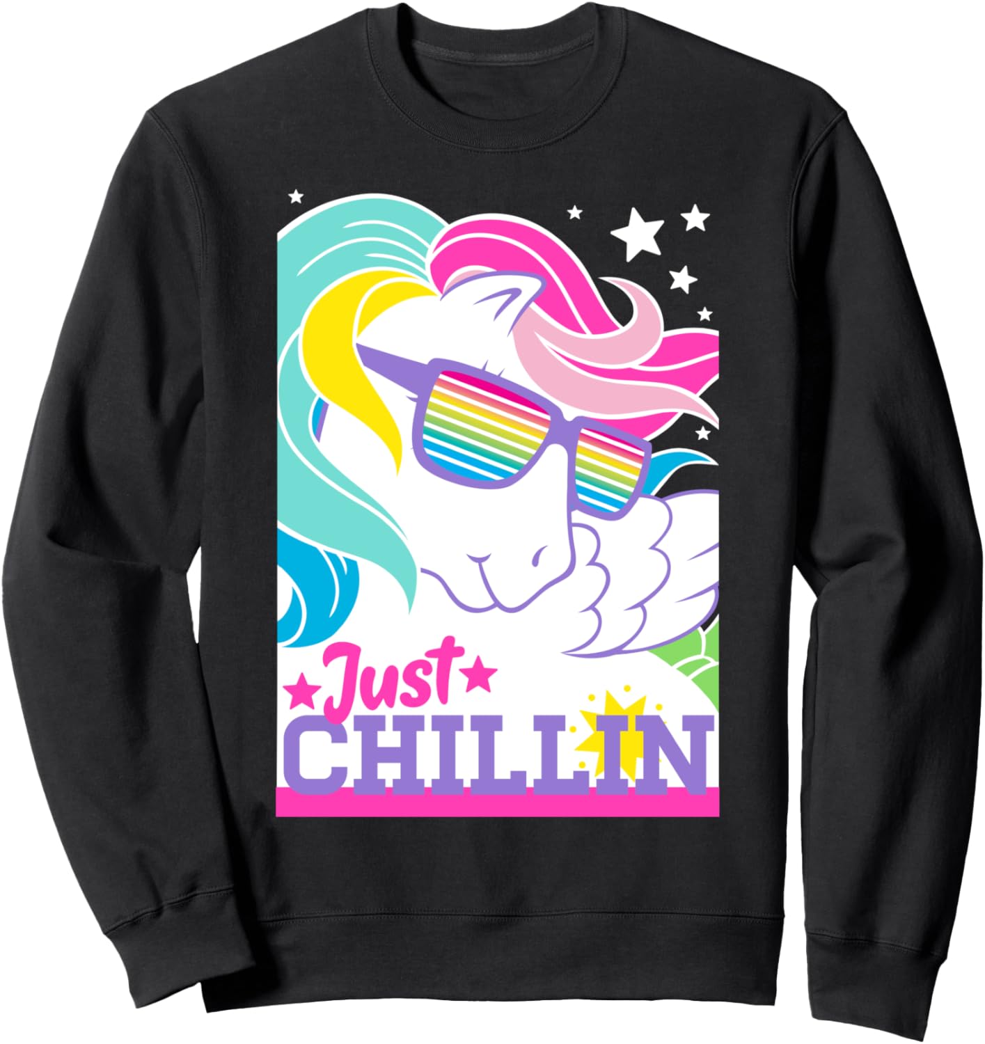 Толстовка с ретро-постером «My Little Pony Starshine Just Chillin» и радужным рисунком, черная, Черный, Толстовка с ретро-постером «My Little Pony Starshine Just Chillin» и радужным рисунком, черная
Толстовка с ретро-постером «My Little Pony Starshine Just Chillin» и радужным рисунком, черная, Черный, Толстовка с ретро-постером «My Little Pony Starshine Just Chillin» и радужным рисунком, черная