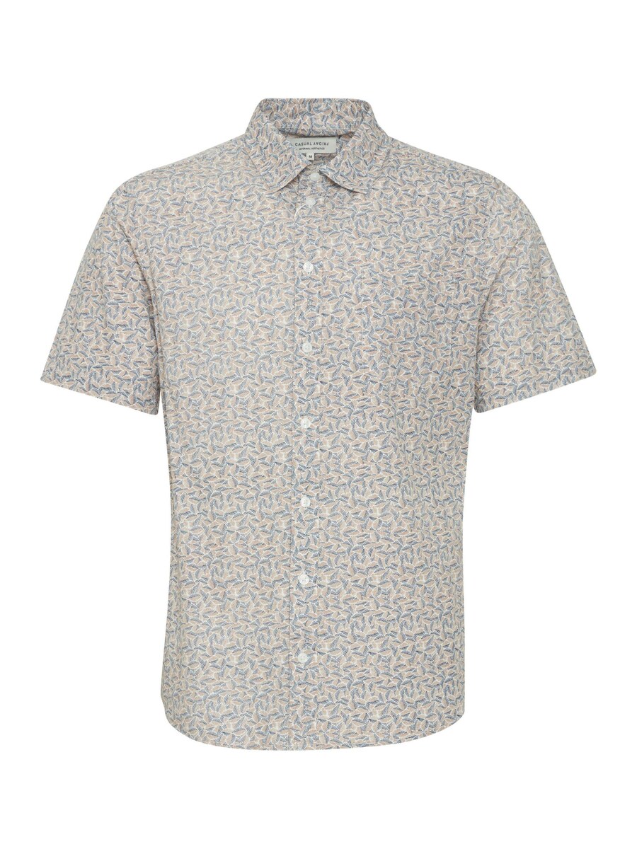 Рубашка на пуговицах классического кроя Casual Friday Aton, разноцветный
Рубашка на пуговицах классического кроя Casual Friday Aton, разноцветный