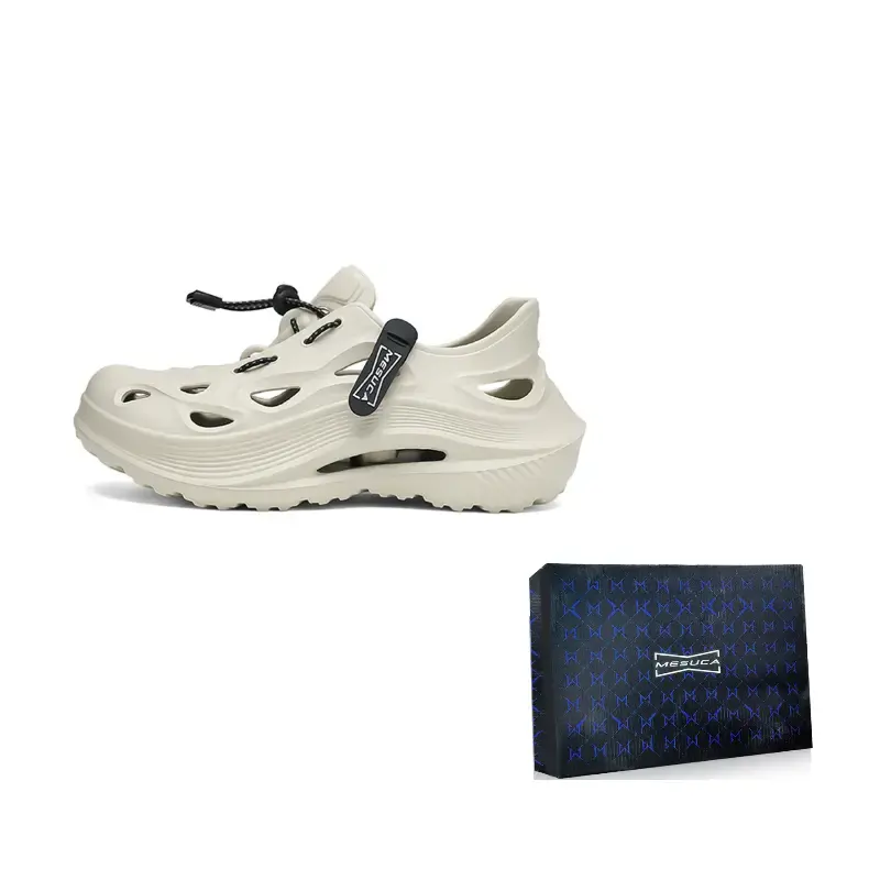 MESUCA Летние мужские верхние вещи Модные спортивные сандалии Летние клоги Унисекс В комплекте коробка Мятно-зеленый, цвет Mint Green
MESUCA Летние мужские верхние вещи Модные спортивные сандалии Летние клоги Унисекс В комплекте коробка Мятно-зеленый, цвет Mint Green