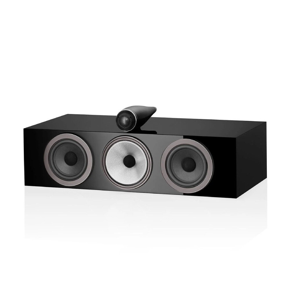 Акустика центрального канала Bowers & Wilkins HTM71 S3, черный
Акустика центрального канала Bowers & Wilkins HTM71 S3, черный