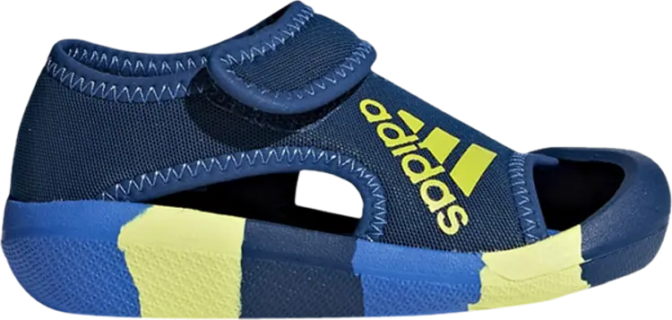 Кроссовки Adidas AltaVenture Infant, синий
Кроссовки Adidas AltaVenture Infant, синий
