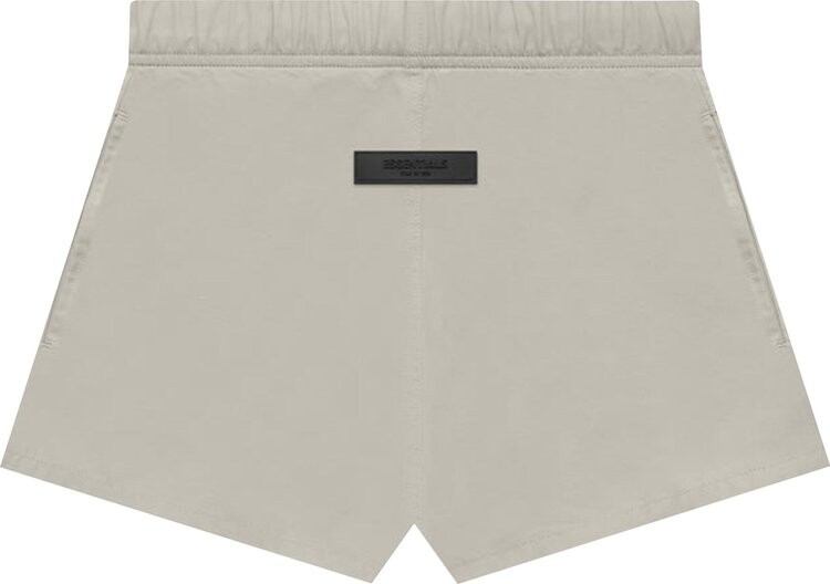 Шорты Fear of God Essentials Cotton Running Shorts 'Smoke', серый
Шорты Fear of God Essentials Cotton Running Shorts 'Smoke', серый