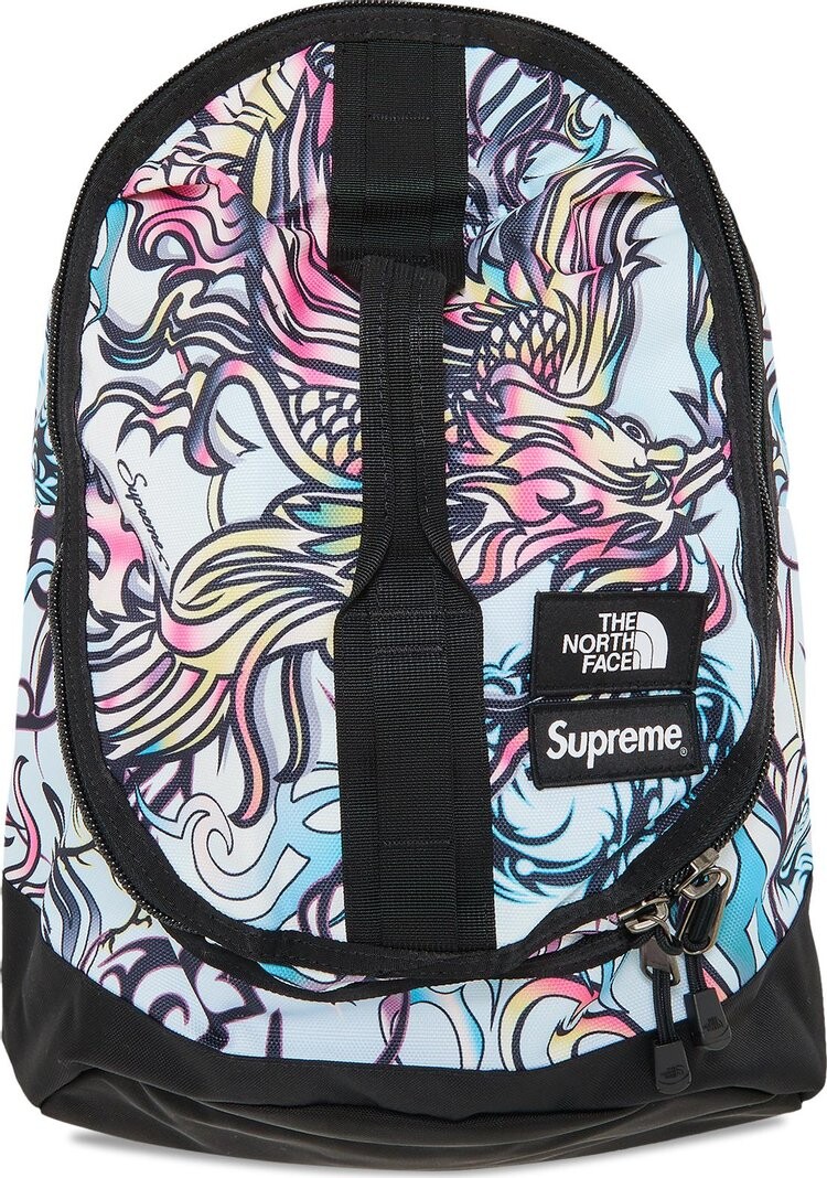 Рюкзак Supreme x The North Face Steep Tech Backpack Multicolor Dragon, разноцветный
Рюкзак Supreme x The North Face Steep Tech Backpack Multicolor Dragon, разноцветный
